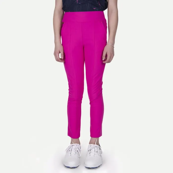Kids Girls039 Treggings Magenta KJUS Bottoms