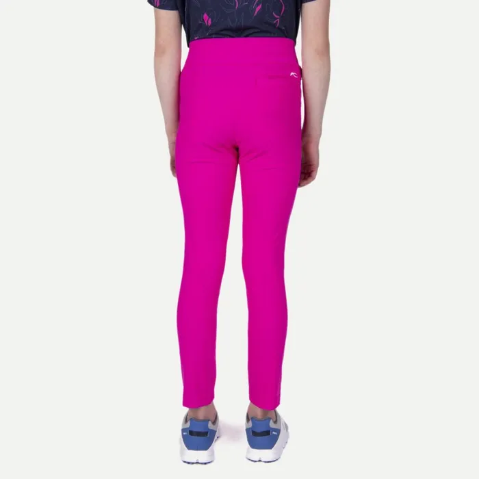 Kids Girls039 Treggings Magenta KJUS Bottoms
