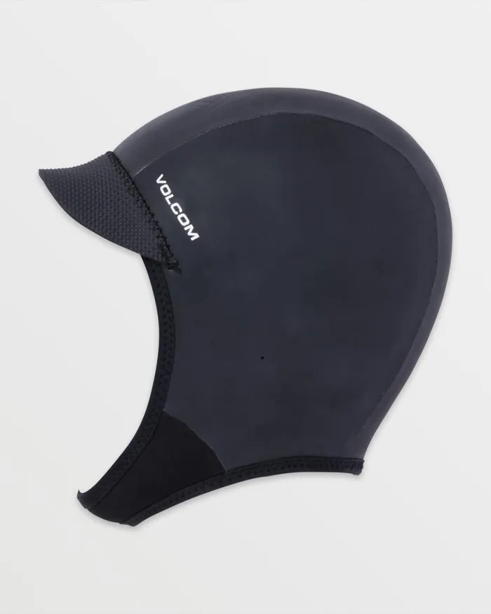 25mm Pullover Hood 8211 Black Mens Volcom Wetsuits