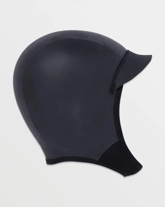 25mm Pullover Hood 8211 Black Mens Volcom Wetsuits
