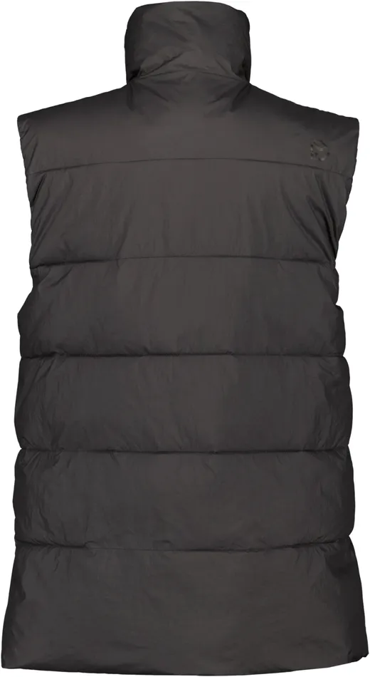Adina Vest Black Women Didriksons Vests