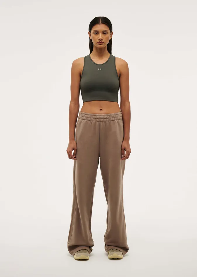 ADVENTURE TRACK PANT IN TAUPE Pants PE Nation Women