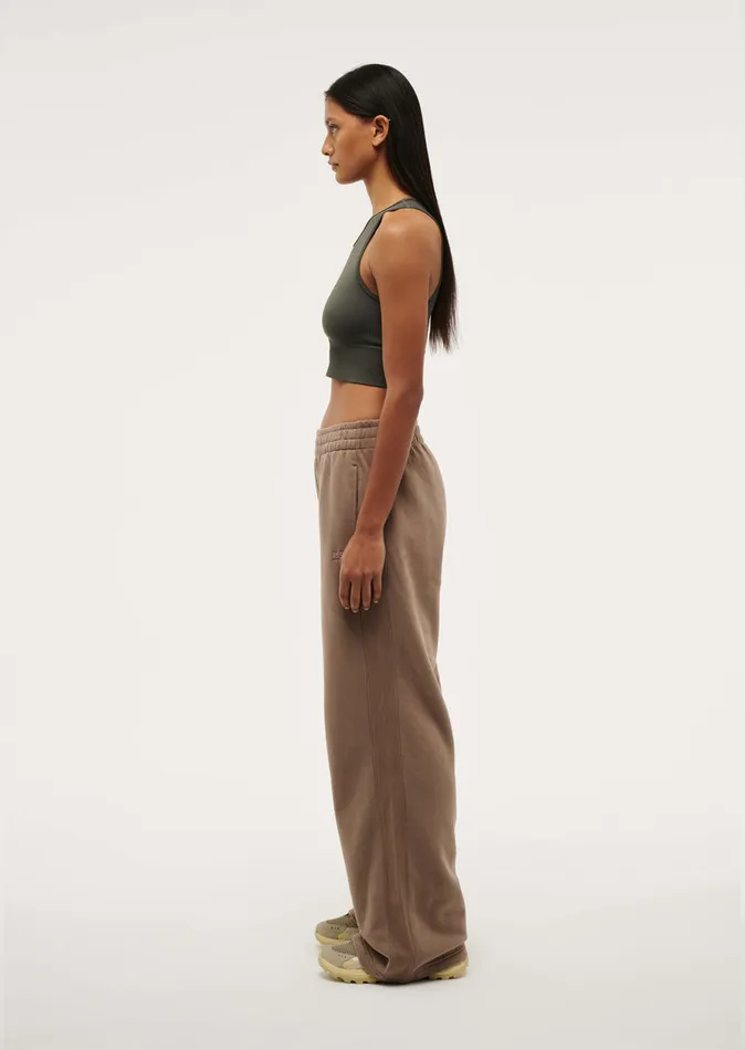 ADVENTURE TRACK PANT IN TAUPE Pants PE Nation Women