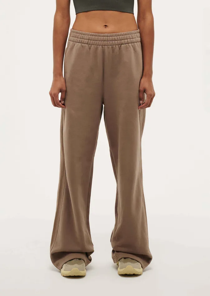 ADVENTURE TRACK PANT IN TAUPE Pants PE Nation Women