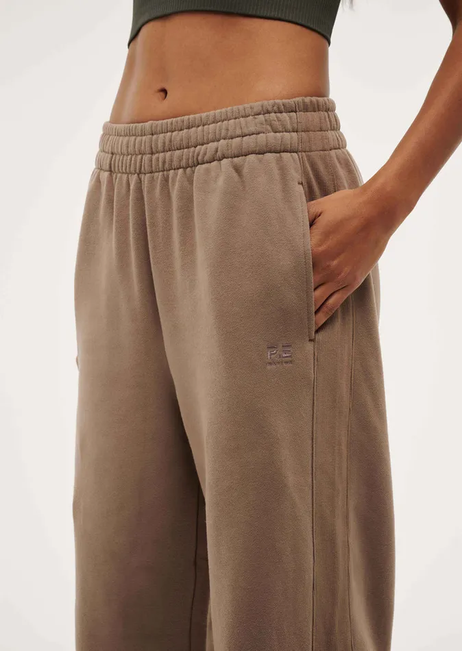 ADVENTURE TRACK PANT IN TAUPE Pants PE Nation Women