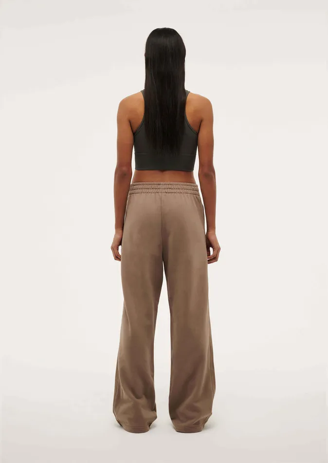 ADVENTURE TRACK PANT IN TAUPE Pants PE Nation Women