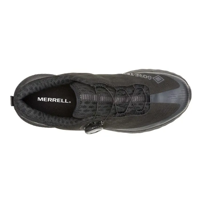 Agility Peak 5 BOA GORETEX Black Women Merrell Sneakers Agility Peak 5 BOA GORETEX Black Women Merrell Sneakers