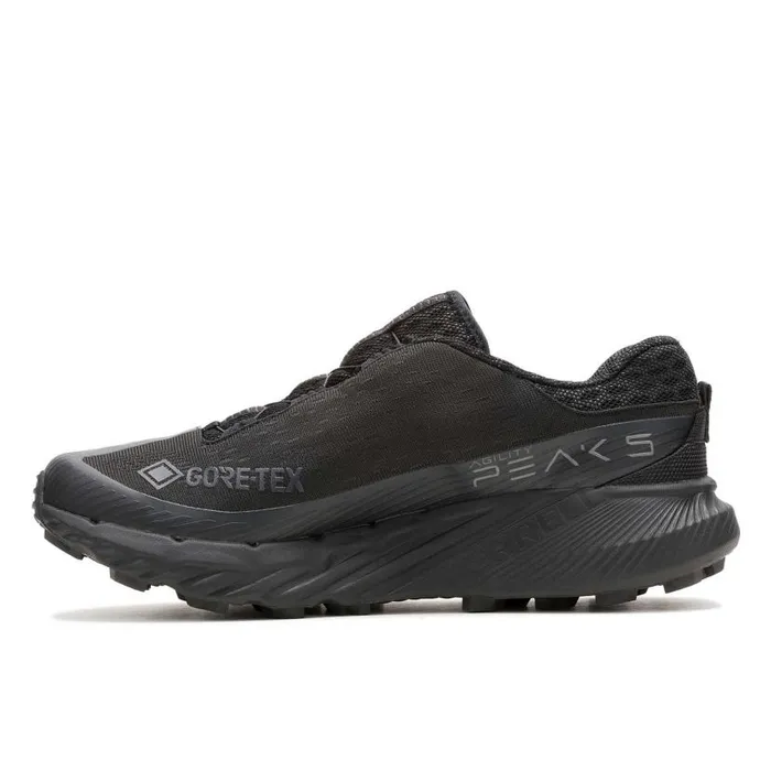 Agility Peak 5 BOA GORETEX Black Women Merrell Sneakers Agility Peak 5 BOA GORETEX Black Women Merrell Sneakers