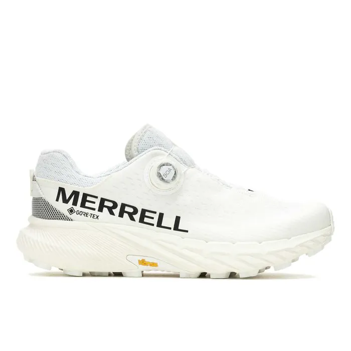 Agility Peak 5 BOA GORETEX White Men Merrell Sneakers