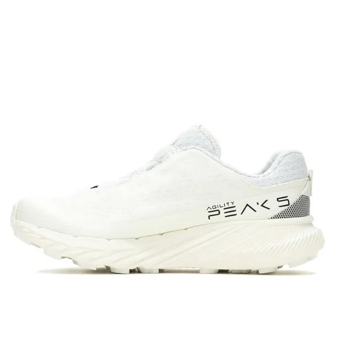 Agility Peak 5 BOA GORETEX White Men Merrell Sneakers Agility Peak 5 BOA GORETEX White Men Merrell Sneakers