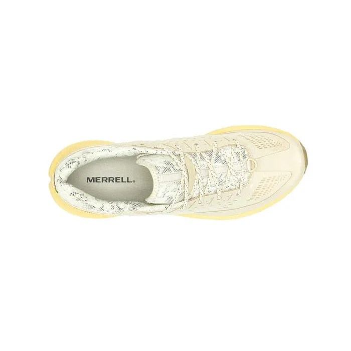 Agility Peak 5 Cream Men Merrell Sneakers Agility Peak 5 Cream Men Merrell Sneakers