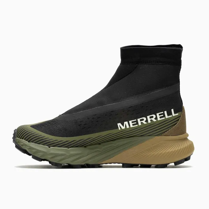 Agility Peak 5 Zero GORETEX 1TRL Blackavocado Women Merrell SlipOns Agility Peak 5 Zero GORETEX 1TRL Blackavocado Women Merrell SlipOns