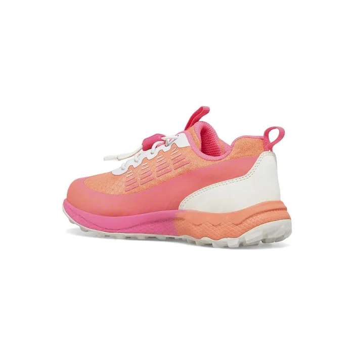 Agility Peak Pinkorangewhite Kids Merrell Sneakers