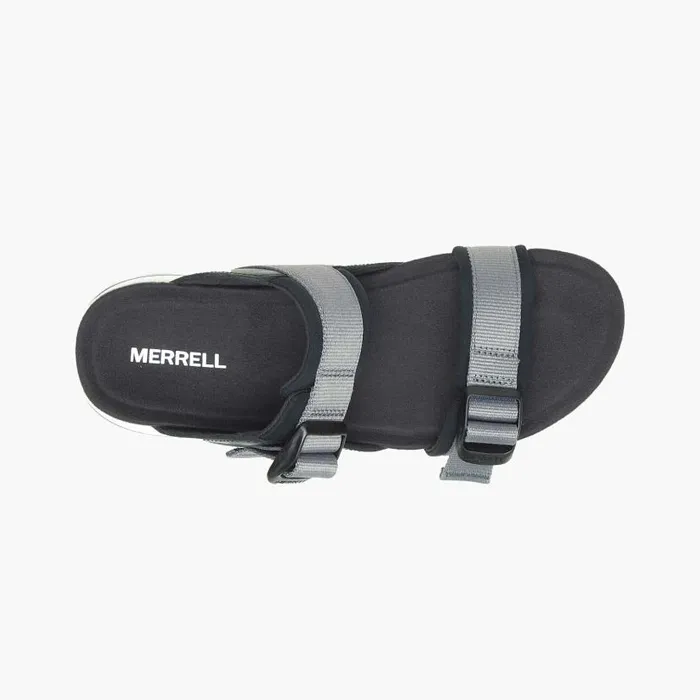 Alpine Cush Slide Black Women Merrell SlipOns