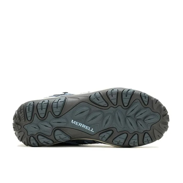 Alverstone 2 Mid Waterproof Chambrayslate Women Merrell Boots