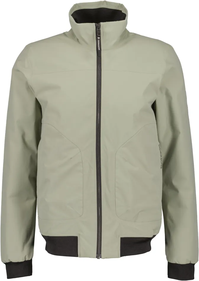 Alvin Jacket Wilted Leaf Men Didriksons Insulated Jackets