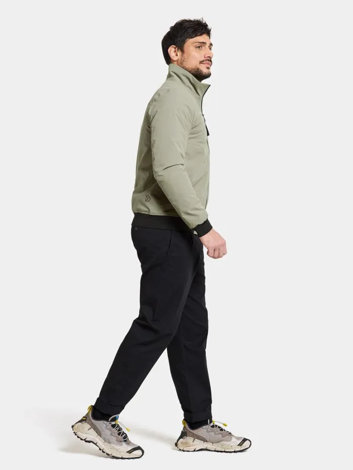 Alvin Jacket Wilted Leaf Men Didriksons Insulated Jackets