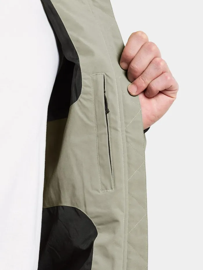 Alvin Jacket Wilted Leaf Men Didriksons Insulated Jackets