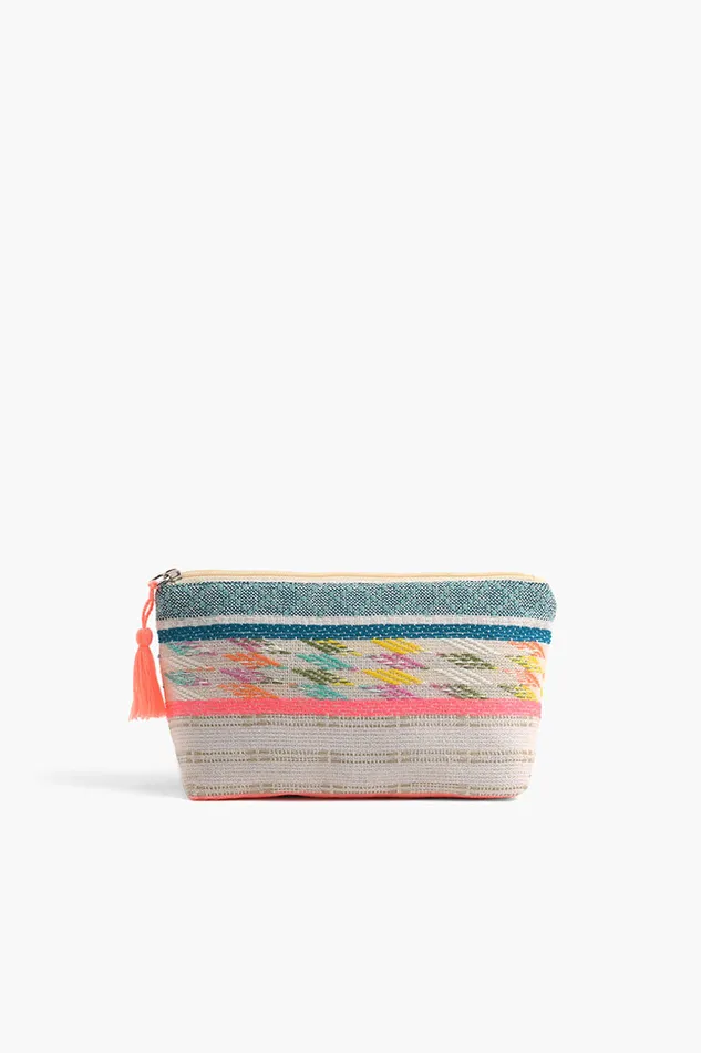 America and Beyond Daphne MakeUp Bag Women Make Up Bags