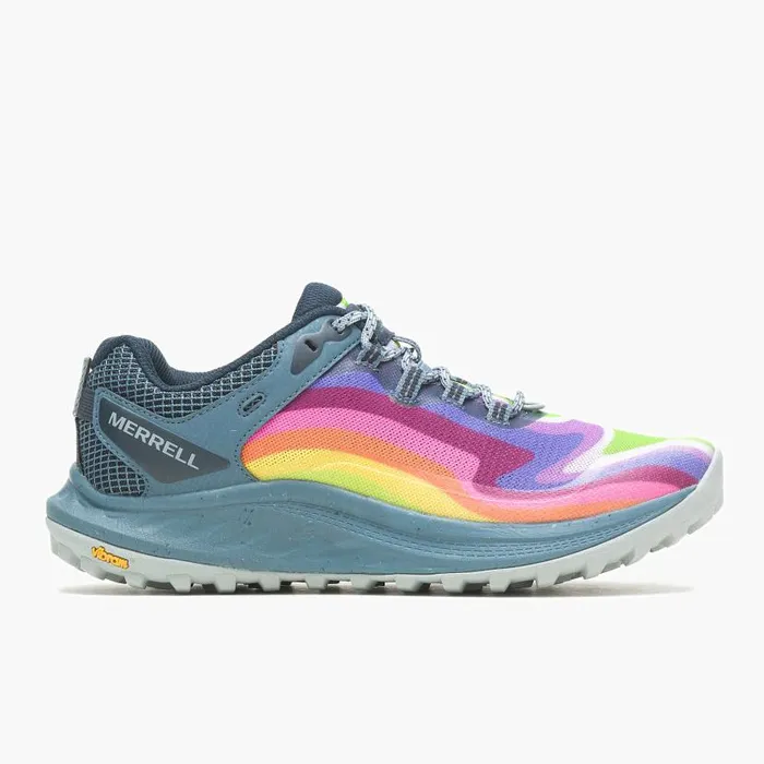 Antora 3 Rainbow Wide Width Rainbow Women Merrell Sneakers
