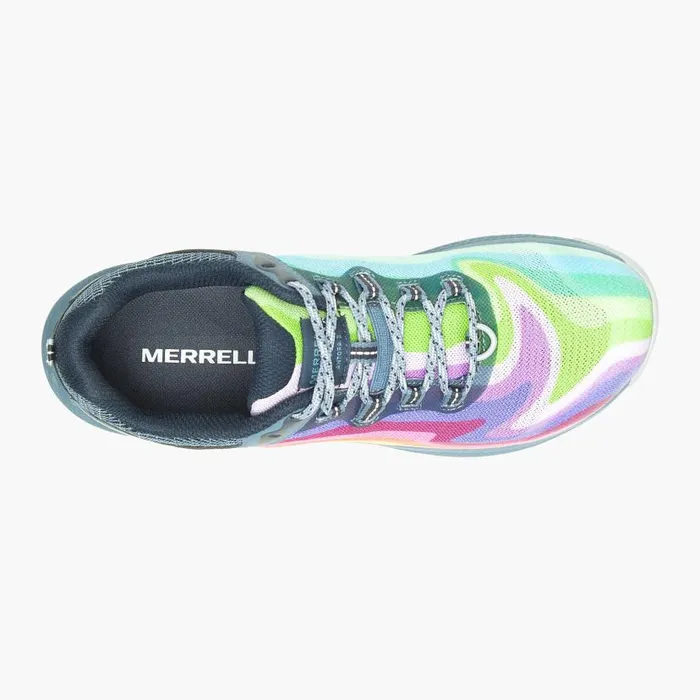 Antora 3 Rainbow Wide Width Rainbow Women Merrell Sneakers