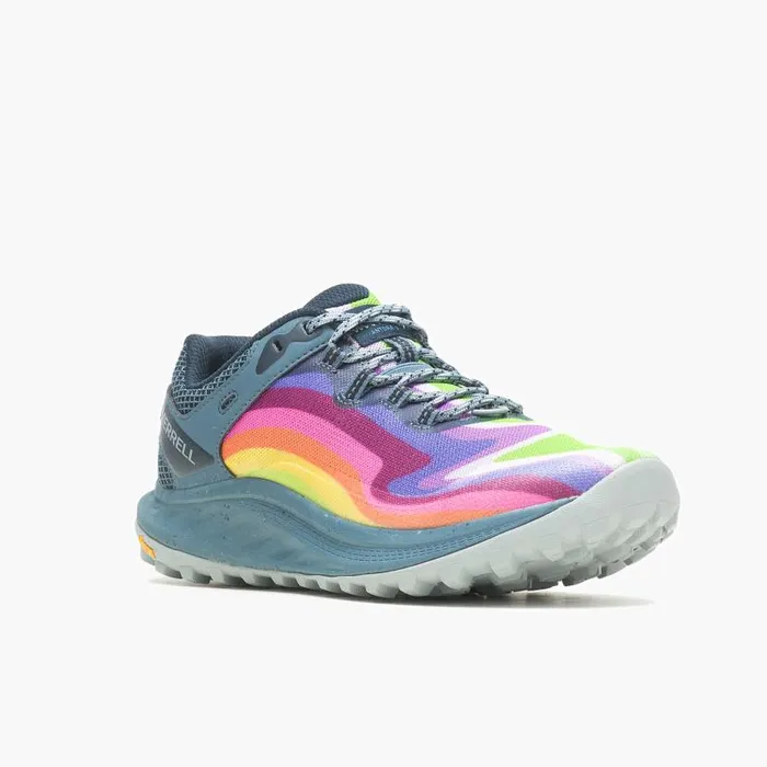 Antora 3 Rainbow Wide Width Rainbow Women Merrell Sneakers