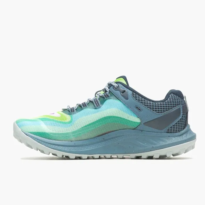 Antora 3 Rainbow Wide Width Rainbow Women Merrell Sneakers