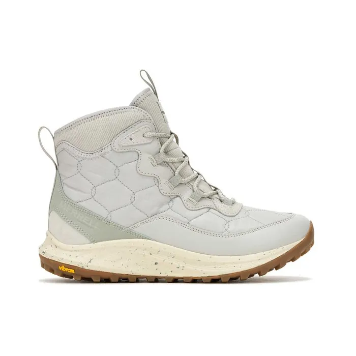 Antora 3 Thermo Mid Zip Waterproof Smoke Women Merrell Sneakers