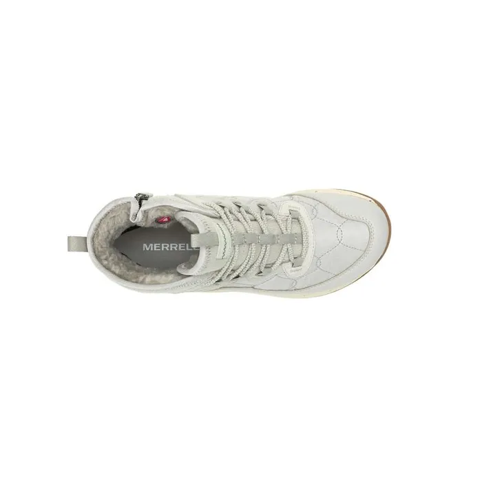 Antora 3 Thermo Mid Zip Waterproof Smoke Women Merrell Sneakers