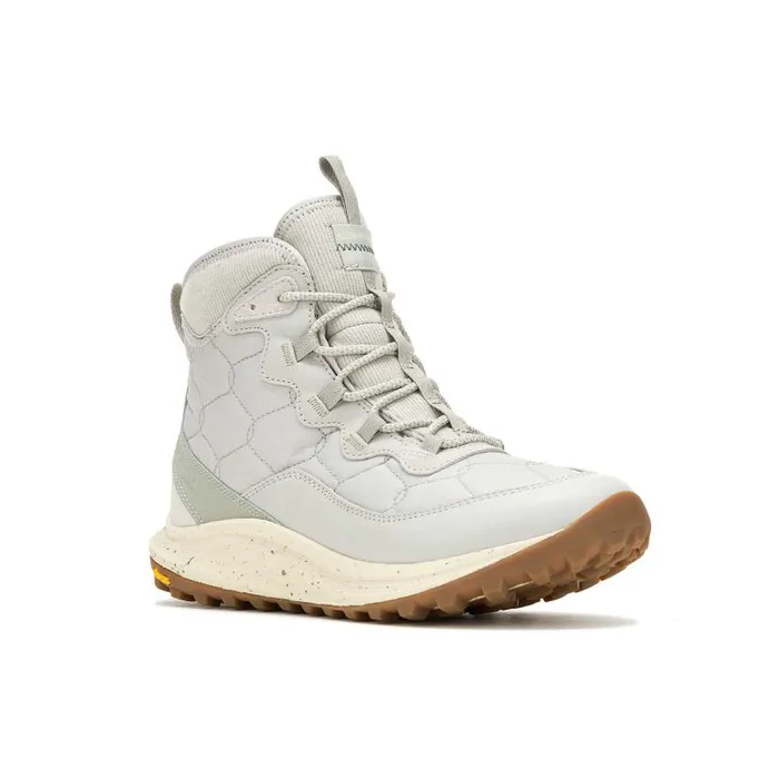 Antora 3 Thermo Mid Zip Waterproof Smoke Women Merrell Sneakers