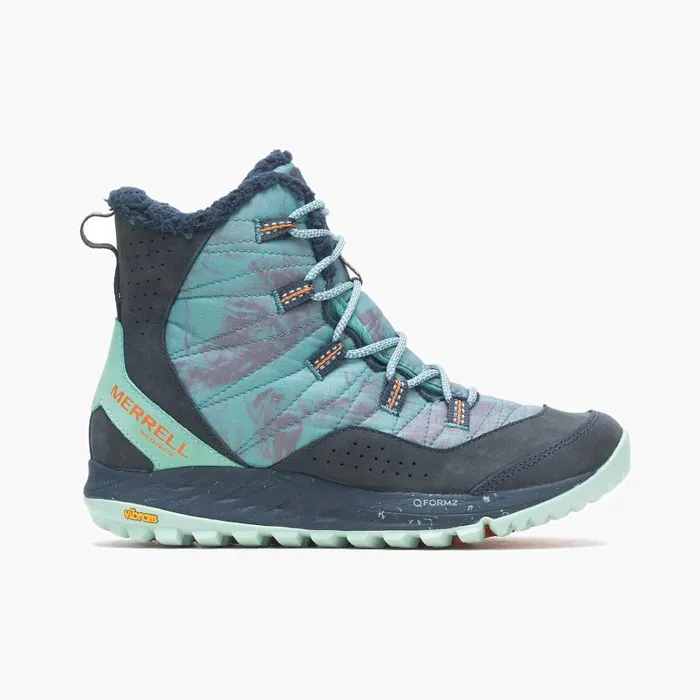 Antora Sneaker Boot Waterproof X See America Arctic Women Merrell Sneakers