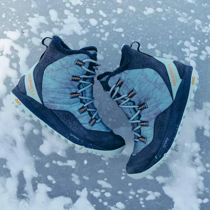 Antora Sneaker Boot Waterproof X See America Arctic Women Merrell Sneakers Antora Sneaker Boot Waterproof X See America Arctic Women Merrell Sneakers