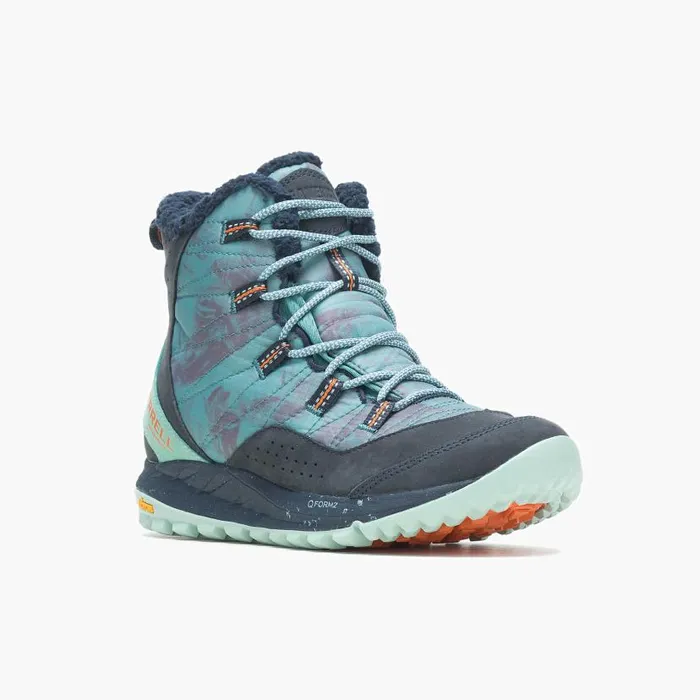 Antora Sneaker Boot Waterproof X See America Arctic Women Merrell Sneakers Antora Sneaker Boot Waterproof X See America Arctic Women Merrell Sneakers