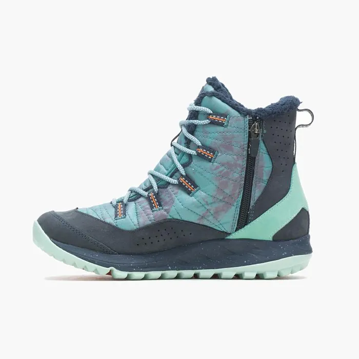 Antora Sneaker Boot Waterproof X See America Arctic Women Merrell Sneakers Antora Sneaker Boot Waterproof X See America Arctic Women Merrell Sneakers