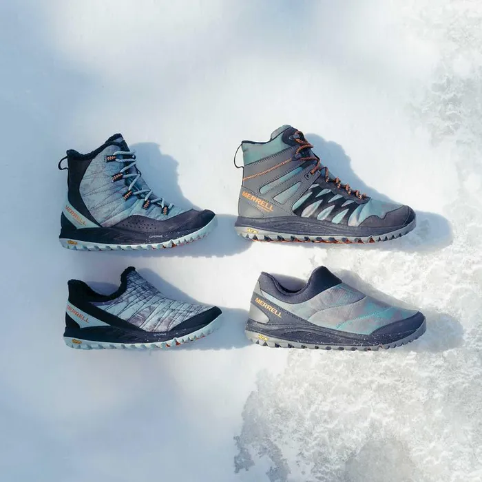 Antora Sneaker Boot Waterproof X See America Arctic Women Merrell Sneakers Antora Sneaker Boot Waterproof X See America Arctic Women Merrell Sneakers