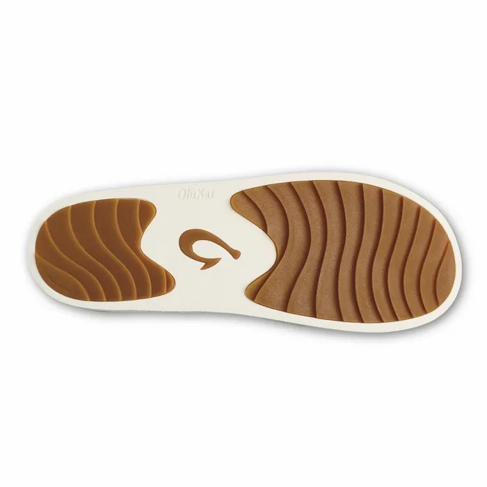 Arch Support Women Olukai Mani 8211 Dark Oak Golden Sand ndash OluKai