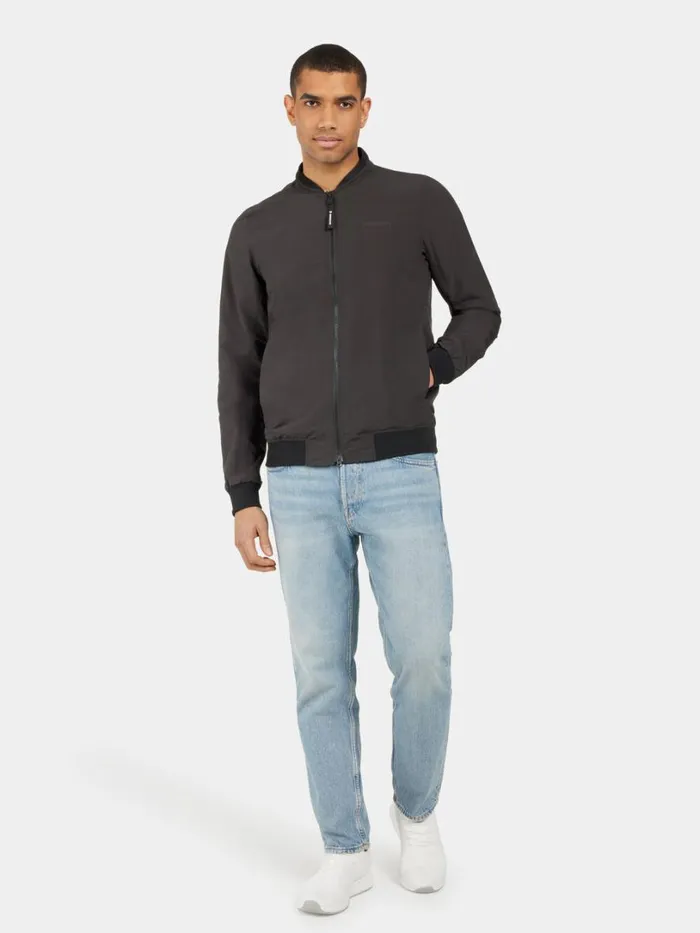 Arran Jacket Black Men Didriksons Spring Jackets