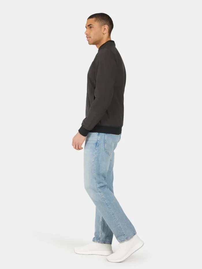 Arran Jacket Black Men Didriksons Spring Jackets