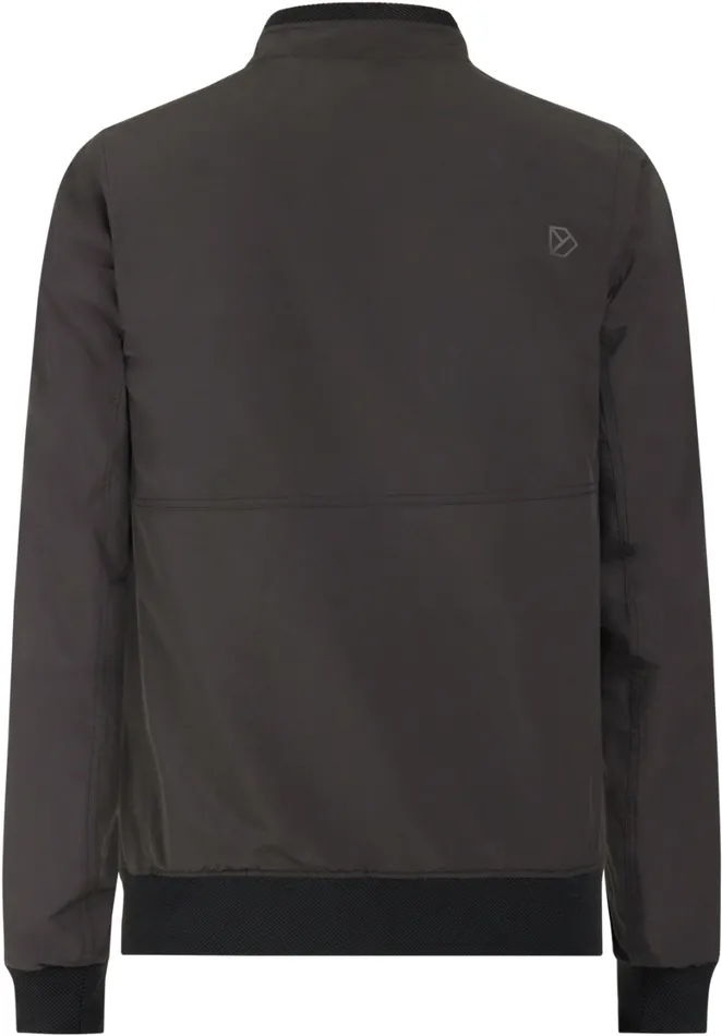 Arran Jacket Black Men Didriksons Spring Jackets