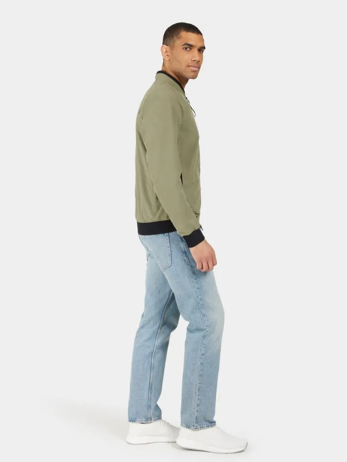Arran Jacket Dusty Olive Men Didriksons Spring Jackets