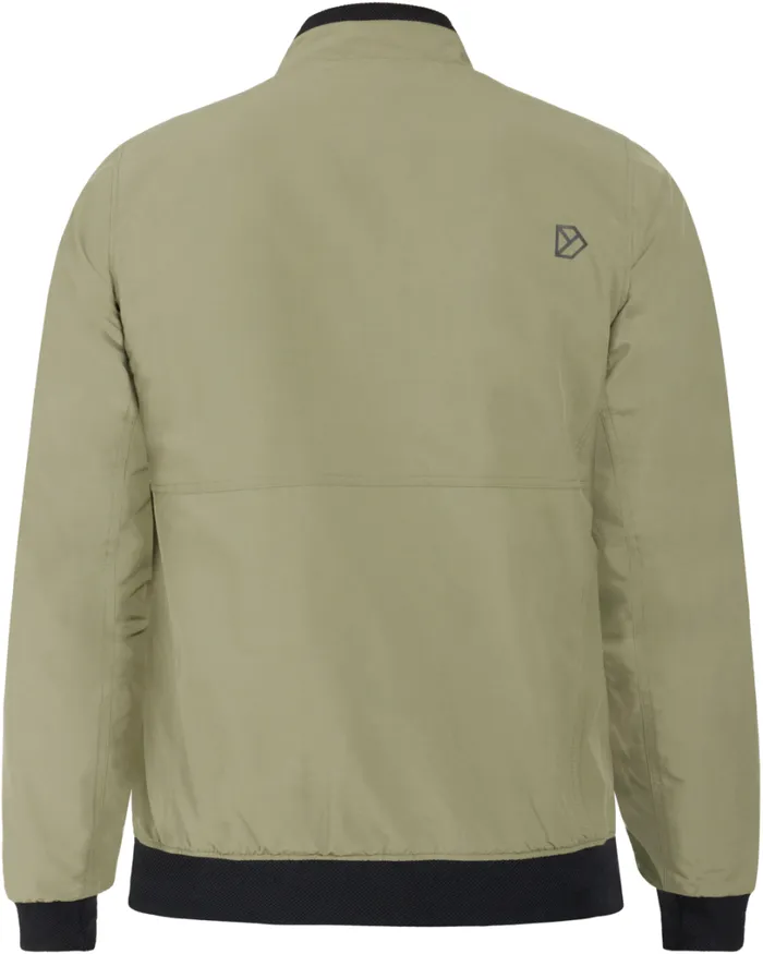 Arran Jacket Dusty Olive Men Didriksons Spring Jackets