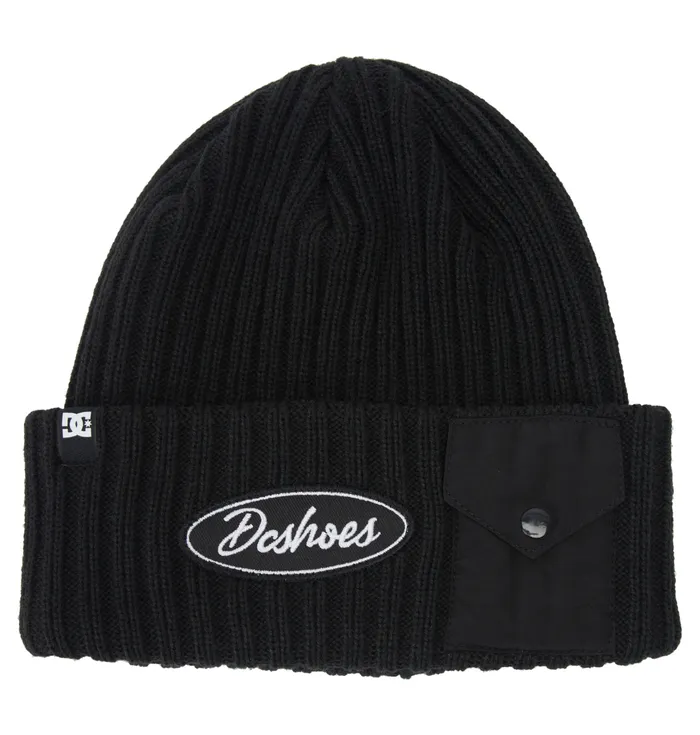 Arsenal Beanie black Men Hats and Beanies DC Shoes