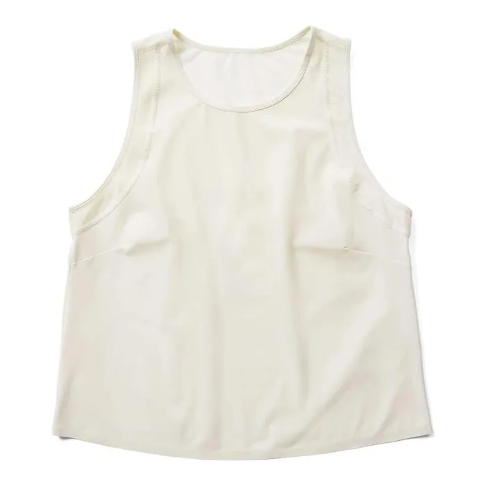 Ascend Swifty Workout Tank X Sweaty Betty Sabi Cream Women Merrell Tops