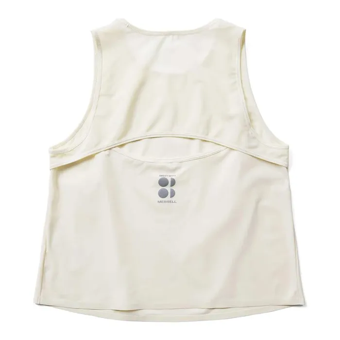 Ascend Swifty Workout Tank X Sweaty Betty Sabi Cream Women Merrell Tops Ascend Swifty Workout Tank X Sweaty Betty Sabi Cream Women Merrell Tops