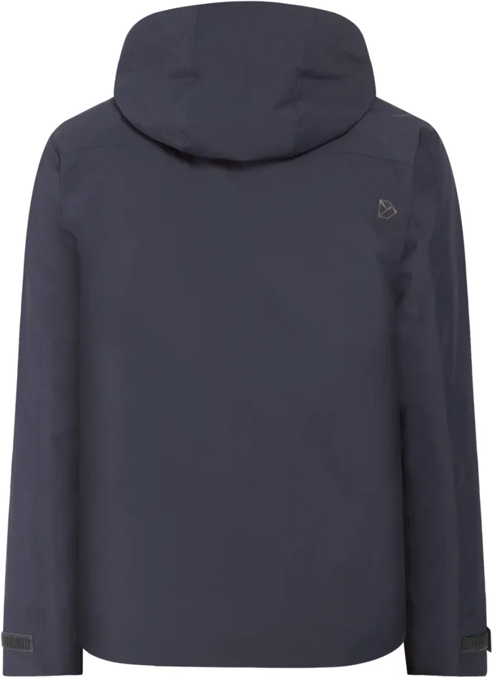 Aston Men039s Jacket 5 Dark Night Blue Men Didriksons Spring Jackets