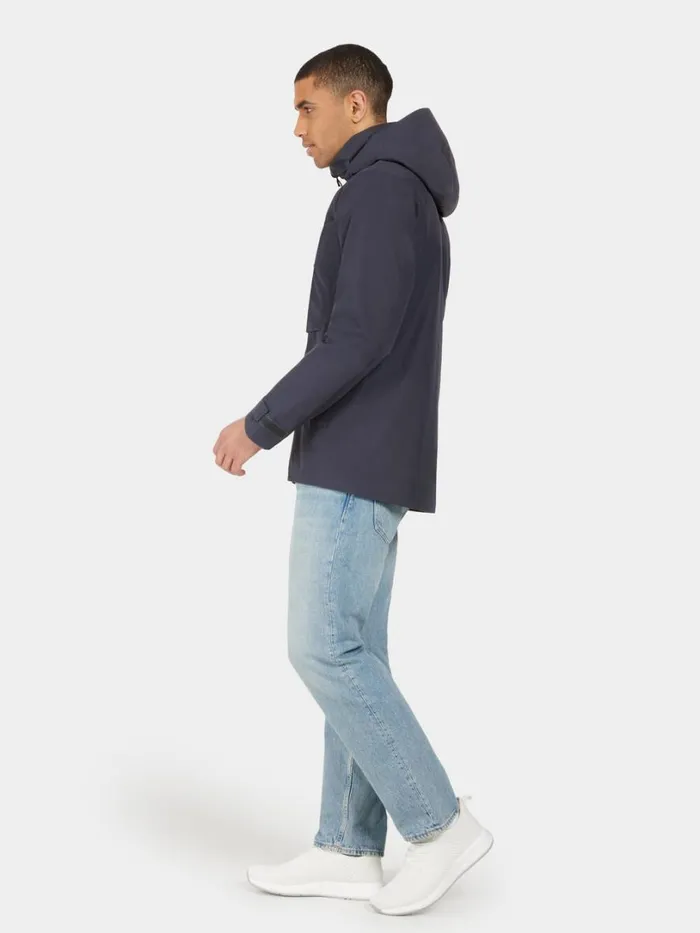 Aston Men039s Jacket 5 Dark Night Blue Men Didriksons Spring Jackets