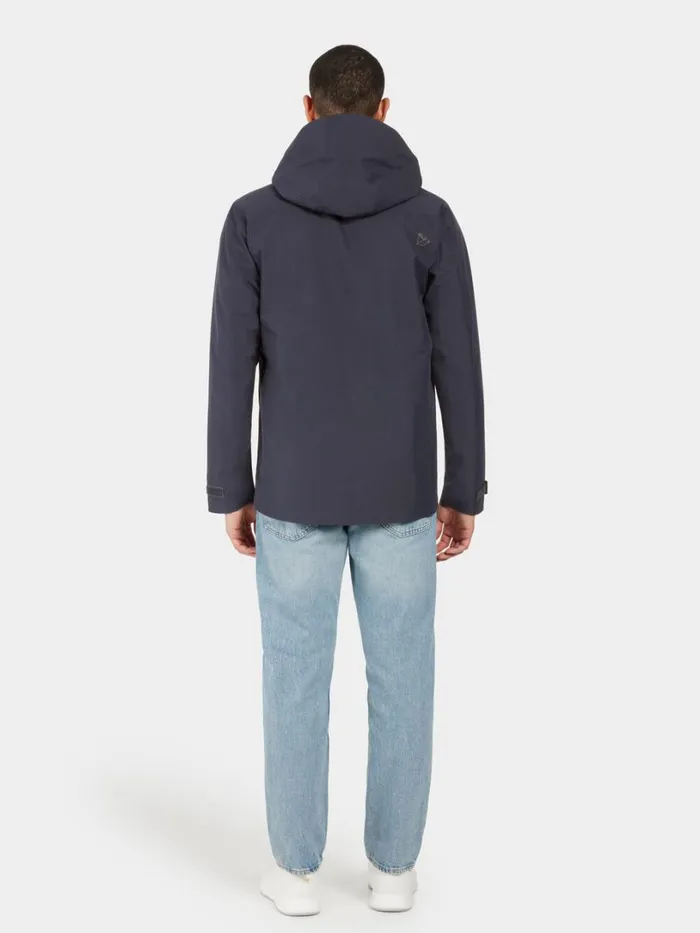 Aston Men039s Jacket 5 Dark Night Blue Men Didriksons Spring Jackets