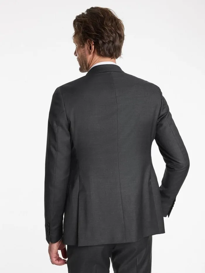 AUSTIN JACKET Carbon Grey Men John Varvatos Suit Jackets