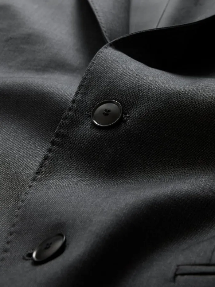 AUSTIN JACKET Carbon Grey Men John Varvatos Suit Jackets