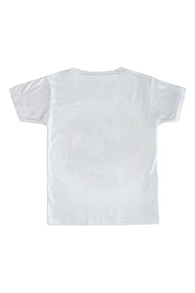 Austin Tee 8211 White Kids Aviator Nation Tees